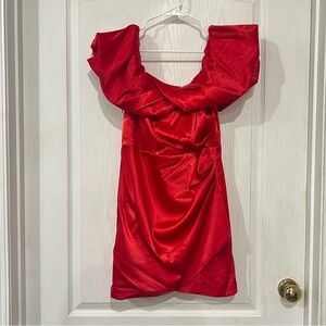 FINAL PRICE DROP NWT Do + Be Silky Dress